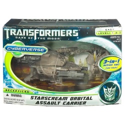 Transformers Cyberverse Action set
