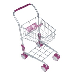 Winkelwagen Roze