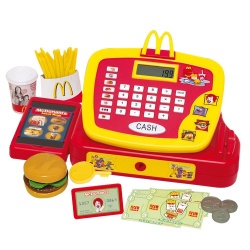 Kassa mcdonalds