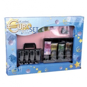 Speelgeld set