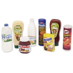 Levensmiddelen set