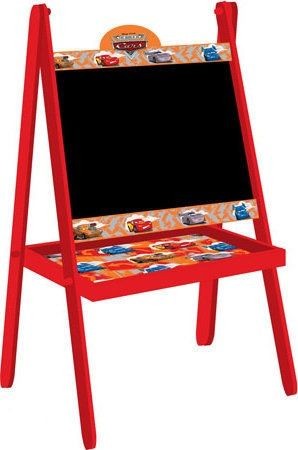 Lees Meer... : Cars schoolbord