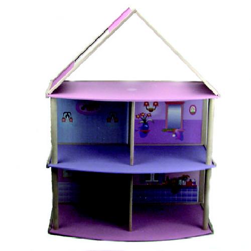poppenhuis voor tienerpop