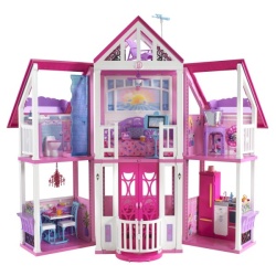 Barbie huis Malibu dream