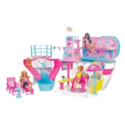Barbie Cruise Schip