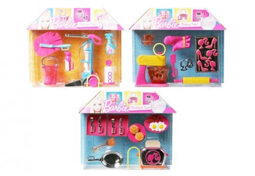 Barbie Accessoiresset