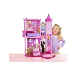 Barbie kasteel