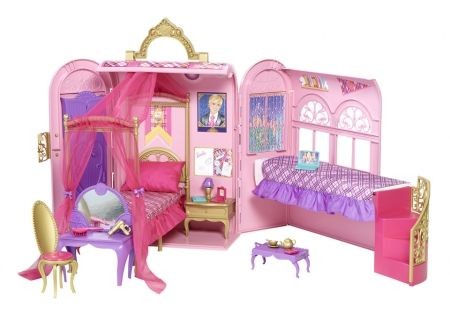 Barbie Prinses speelset