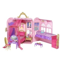 Barbie Prinses speelset