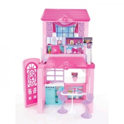Barbie Vakantie huis
