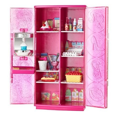 Barbie Basis Meubels