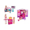Bekijken Barbie pop - meubelen