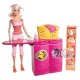 Bekijken Barbie pop - meubelen