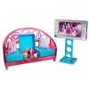 Bekijken Barbie pop - meubelen
