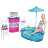 Bekijken Mattel Barbie meubel deluxe