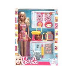 Barbie Furniture Giftset