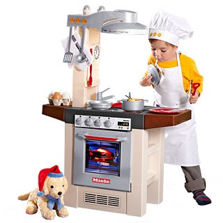 Keuken miele petit