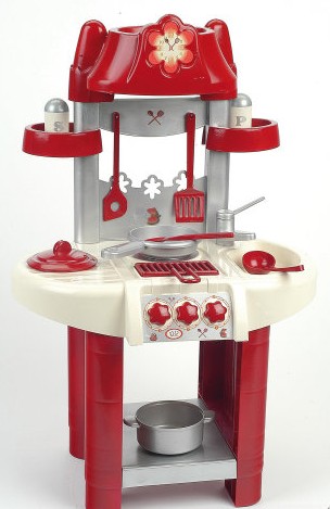 Keuken mini