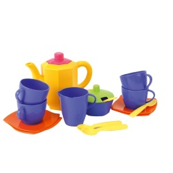 Servies 17-delig