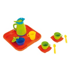 Wader servies 11 delig