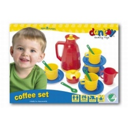 Servies Thee 17 delig