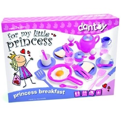 Servies for My Little Princess