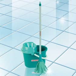 Mop met emmer Leifheit