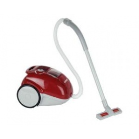 Vergroot de afbeelding Bosch stofzuiger, rood