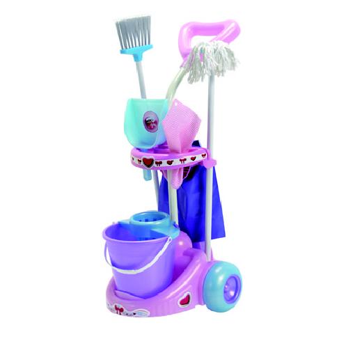 Schoonmaak Trolley Prinses...