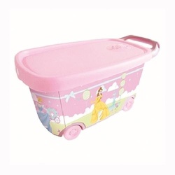 Curver Princess Rollerbox