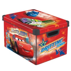 Curver Cars Deco 25L