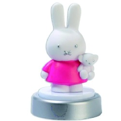 Nijntje Lamp 3D Magenta