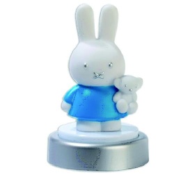 Nijntje Lamp 3D Cyaan