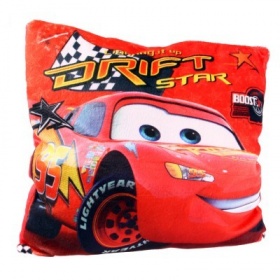 Vergroot de afbeelding Cars Kussen 35 x 35cm