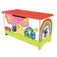 Woezel en Pip speelgoedkist tuin