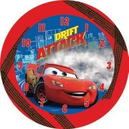 Cars klok