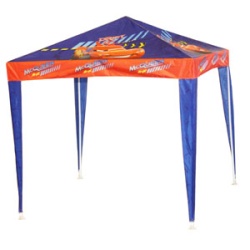 Cars Partytent