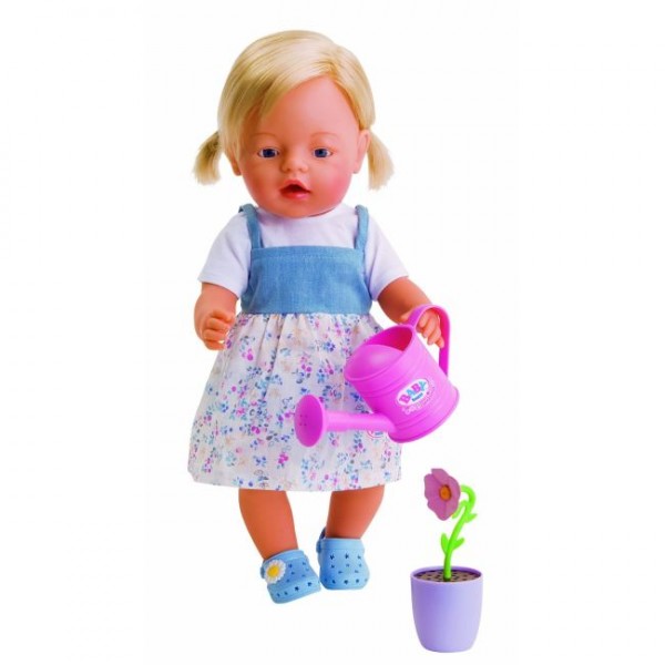 Baby Born pop magische bloemen