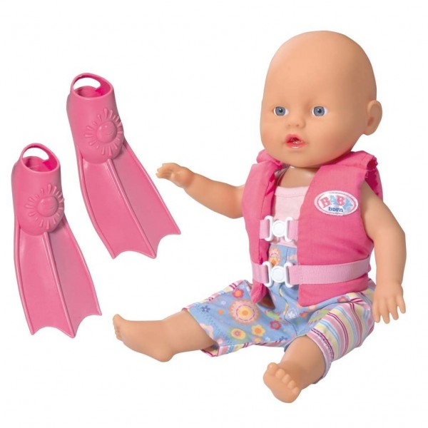 Baby Born My Little Swimming