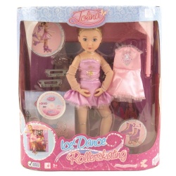 Jolina Skate + Stage