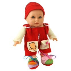 Pop 41 cm met 6 functies
