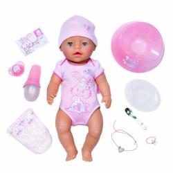 Baby Born Interactieve pop Girl