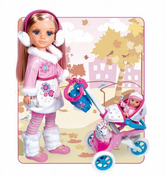 Lees Meer... : Pop Nancy en zusje