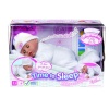 Baby Annabel slaap pop