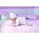 Baby Annabel slaap pop