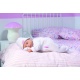 Baby Annabel slaap pop