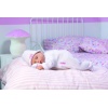 Baby Annabel slaap pop