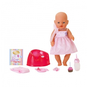 Vergroot Baby Born pop 20ste verjaardag Baby Born pop 20ste verjaardag