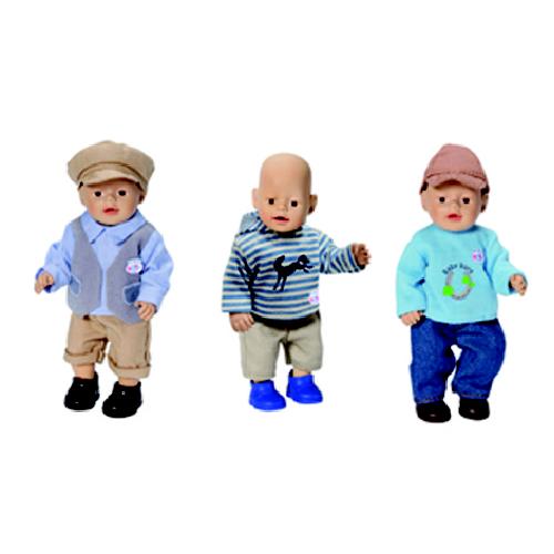 Baby born my mini jongen