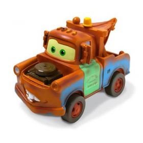 Vergroot de afbeelding Cars badschuim Takel 3D